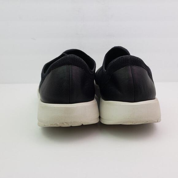 Oofos OOmg Eezee Low Mens Size 13 Black Slip On Recovery Comfort Sneaker Shoes - Picture 7 of 11